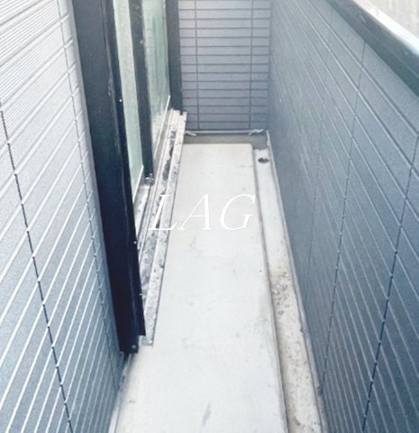 バルコニー　バルコニーです。