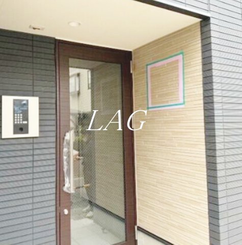 エントランス　エントランスです。