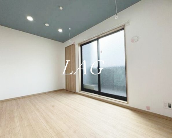 居室・リビング　洋室のお部屋です。