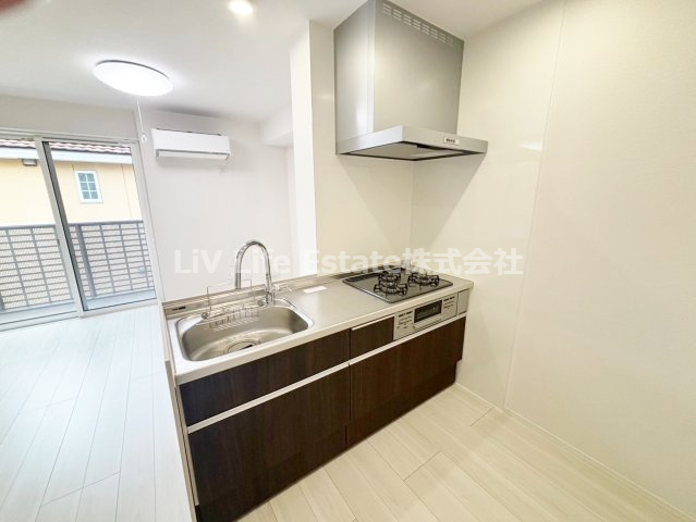 キッチン　同仕様写真