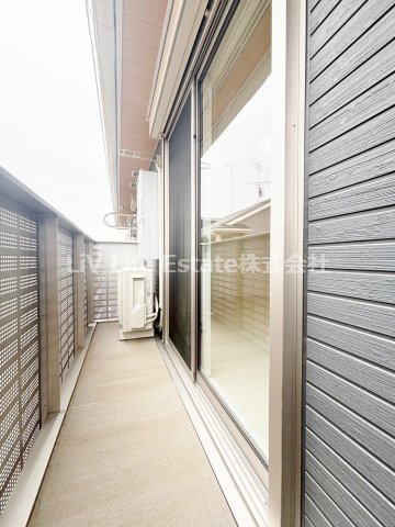 バルコニー　同仕様写真