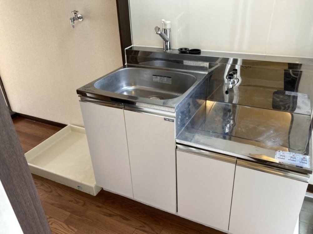 キッチン　キッチン