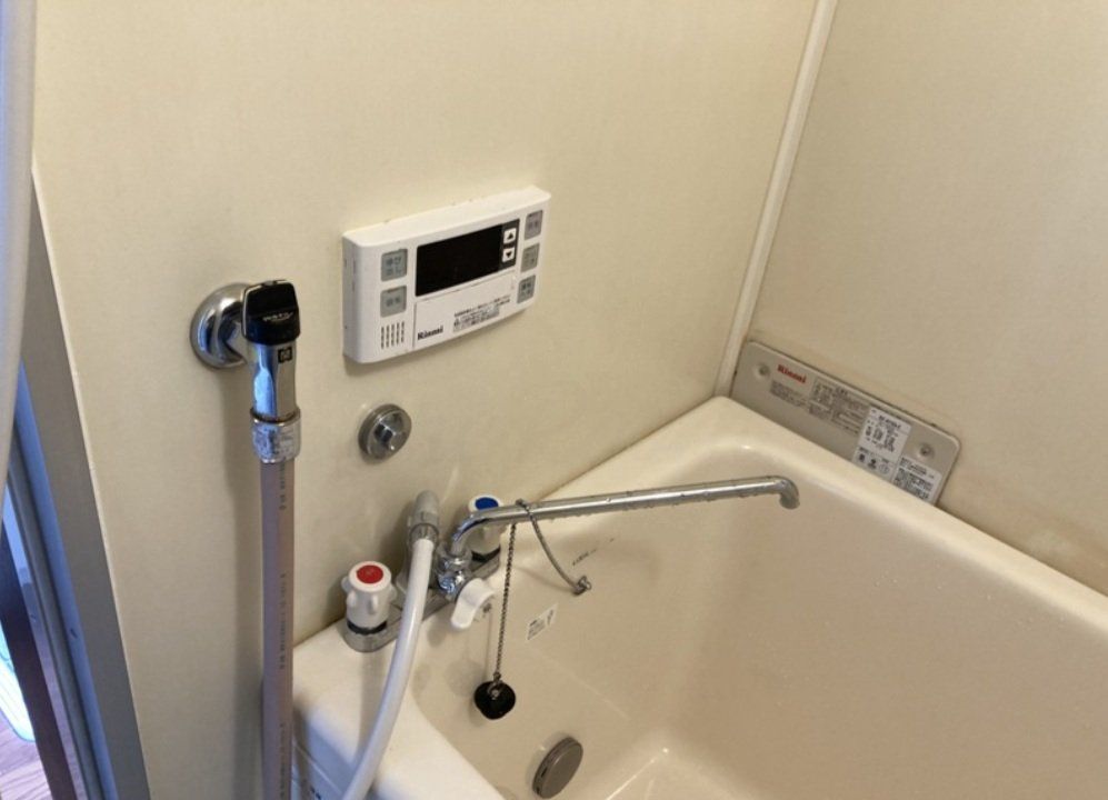 バス・シャワールーム　バス