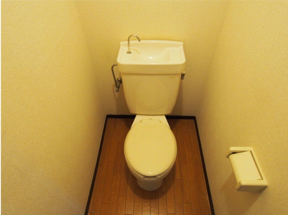 トイレ　トイレ