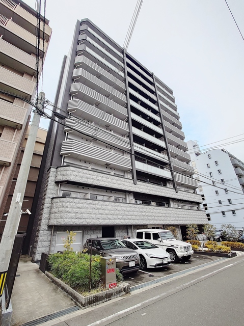 建物外観　ＲＣ造マンション・外観