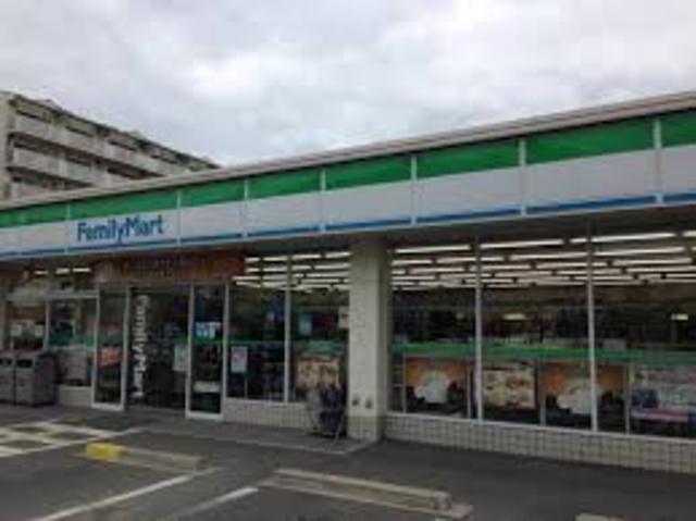 コンビニ　ファミリーマート　西夢前台五丁目（コンビニ）まで1281m