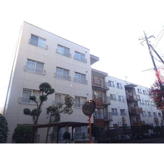 建物外観　建物外観