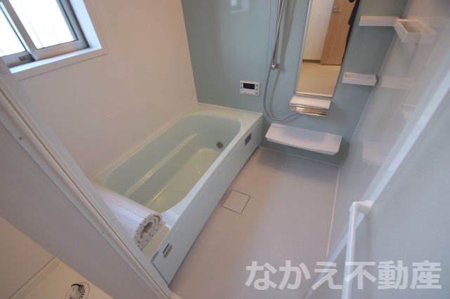 バス・シャワールーム　日々の暮らしに欠かせないお風呂です