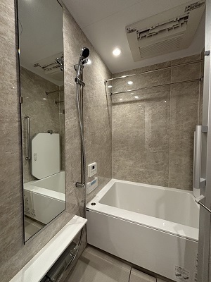 バス・シャワールーム　ミストサウナ・浴室暖房乾燥機付き