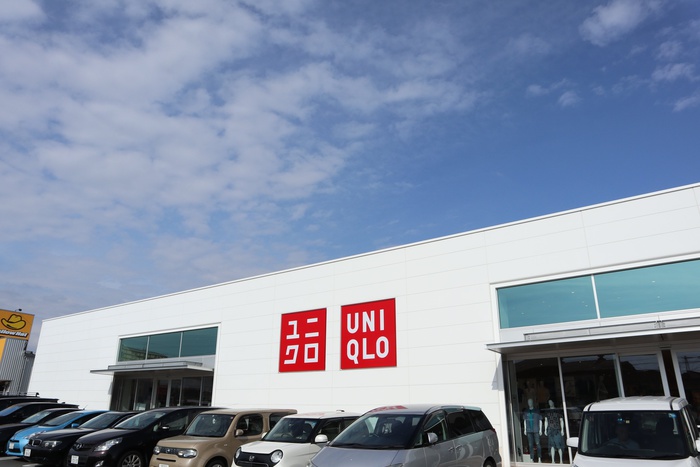 ショッピングセンター　ユニクロ明石店（ショッピングセンター）まで1200m