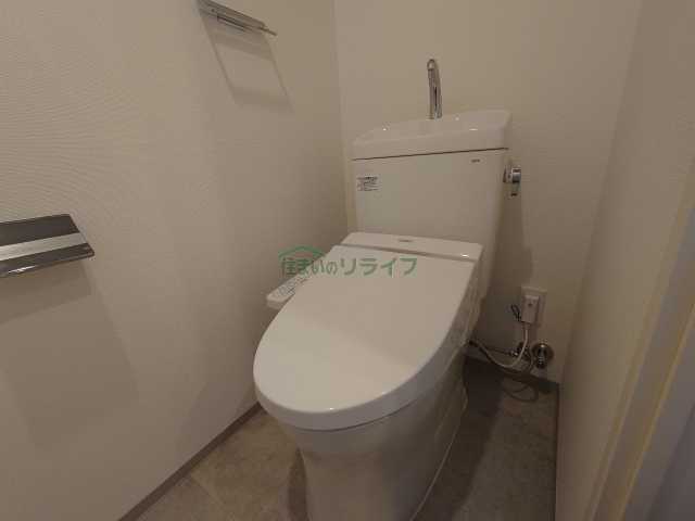 トイレ　別部屋参考写真