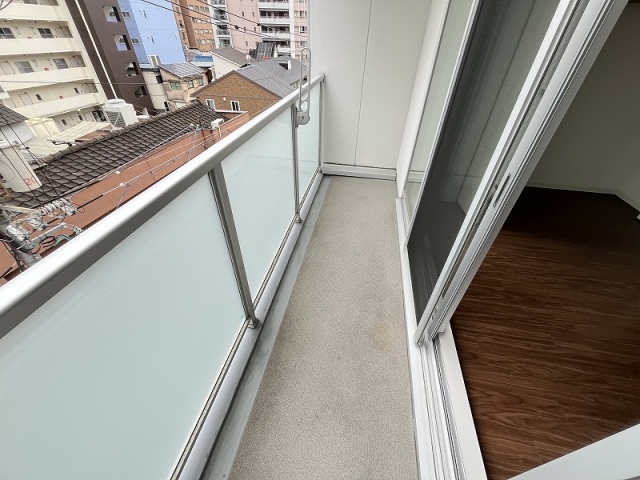 バルコニー　※同物件別号室参考写真