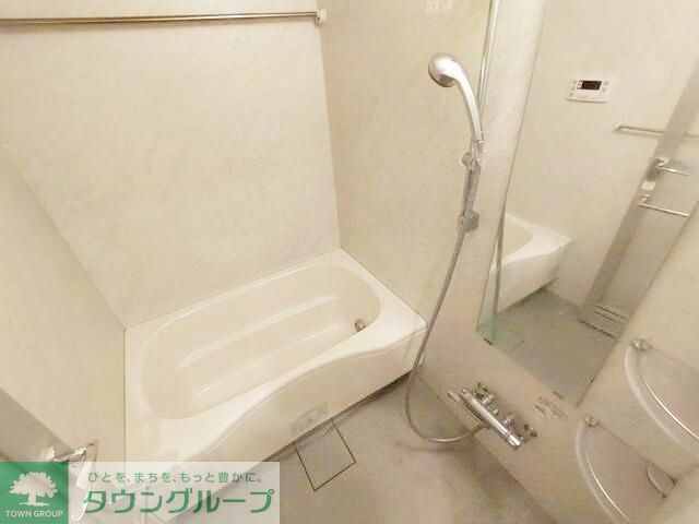 バス・シャワールーム　お部屋探しは株式会社　タウンハウジング　までお気軽にお問合…