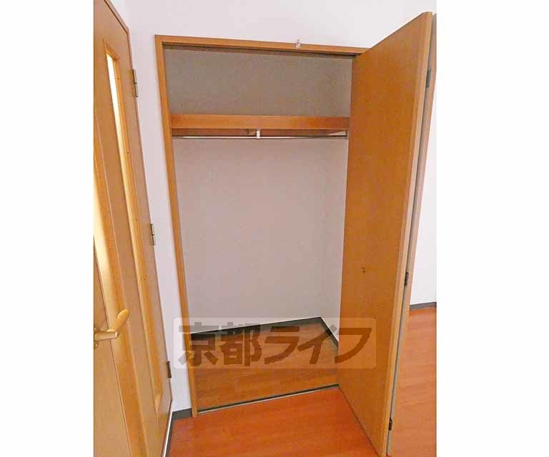 収納　収納です。