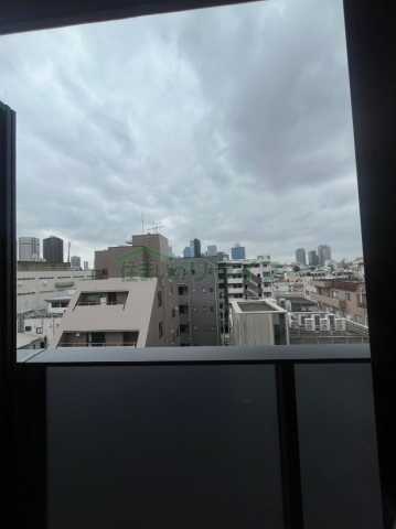 眺望　※参考写真です。同じ間取りの別部屋になります。