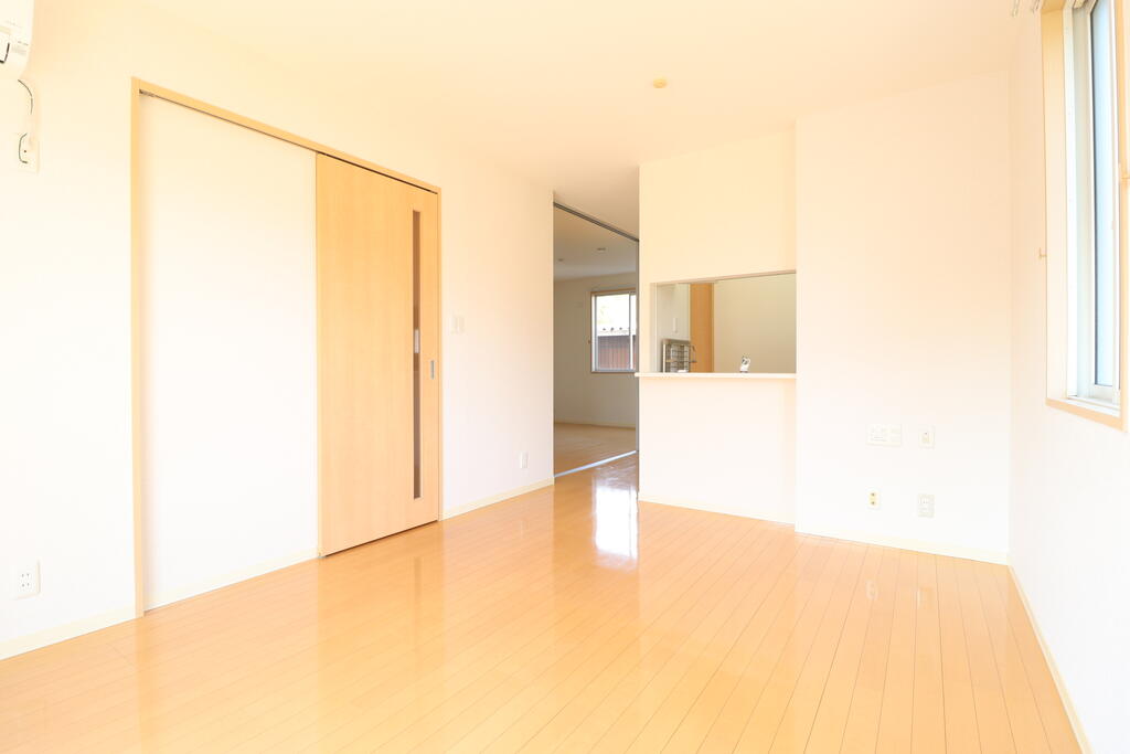 居室・リビング　リビング