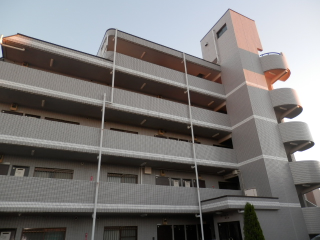 建物外観　ロイヤルストーク国分寺、国分寺市東戸倉2丁目