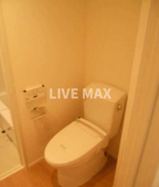 トイレ　別号室参考写真