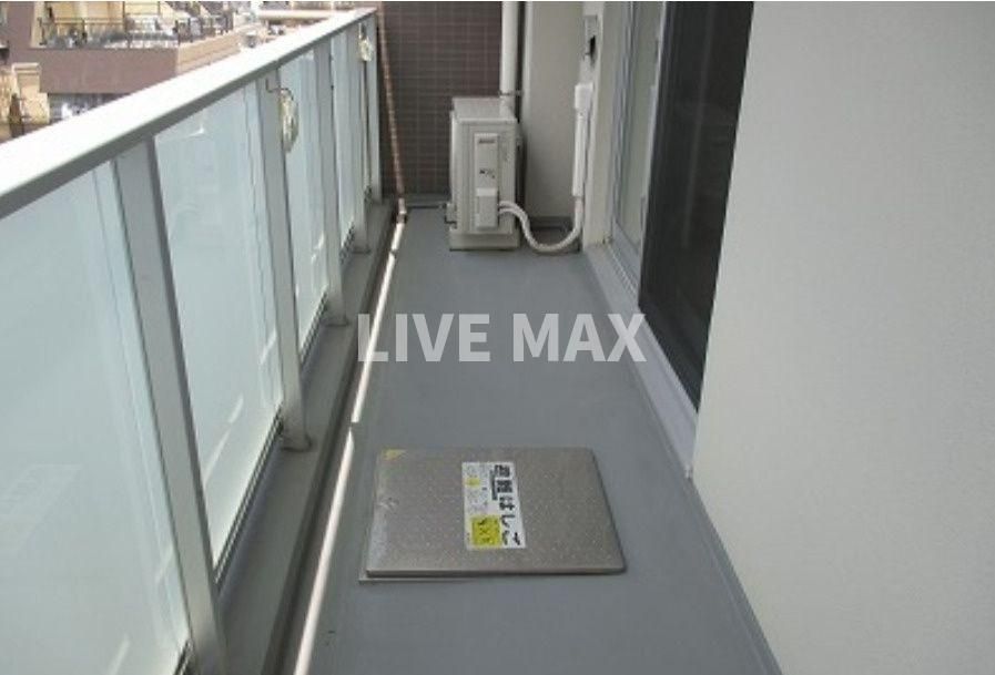 バルコニー　別号室参考写真