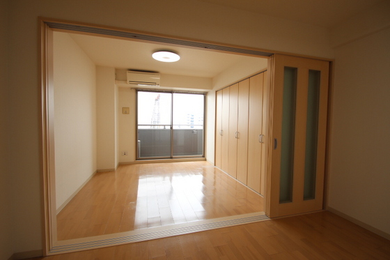 居室・リビング　他号室のお写真です