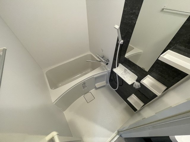 バス・シャワールーム　お風呂です