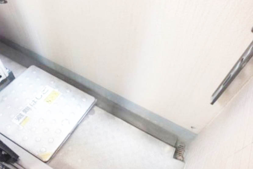 バルコニー　★洗濯物を干すスペース充分に取れます★