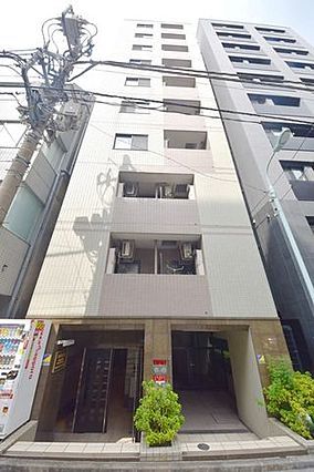 建物外観　★外壁タイル張り★