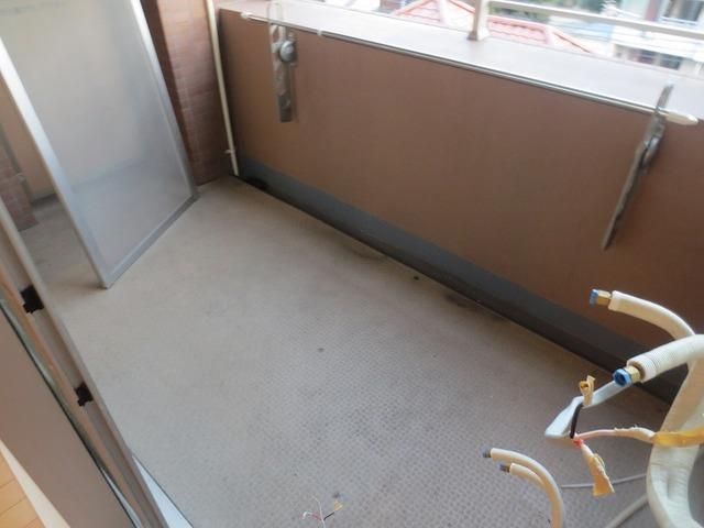 バルコニー　★別部屋参考写真★