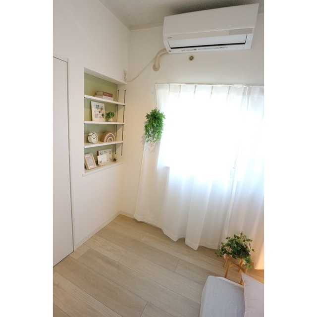 その他部屋・スペース　※家具は撮影用です。