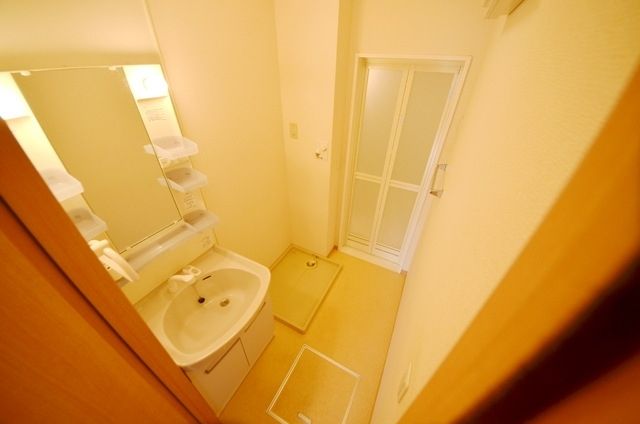 洗面設備　★同施工タイプイメージ★