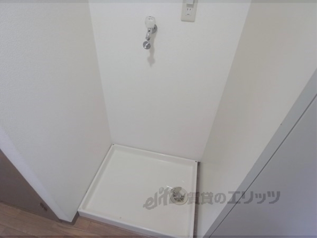 その他部屋・スペース　洗濯機置場