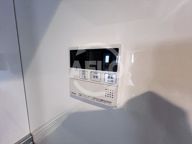 その他設備　Buds８　追い炊き機能