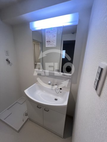 洗面設備　Buds８　独立洗面台