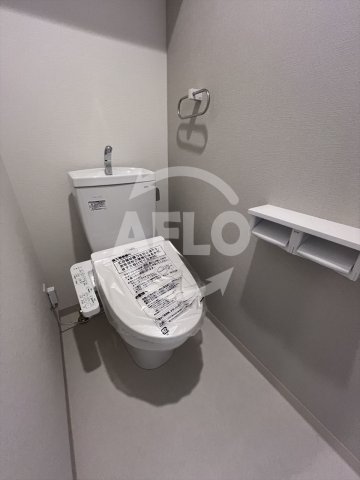 トイレ　Buds８　トイレ