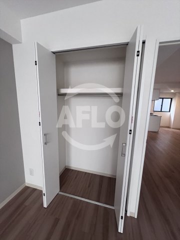 収納　Buds８　クローゼット