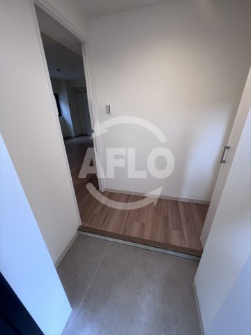 玄関　Buds８　玄関