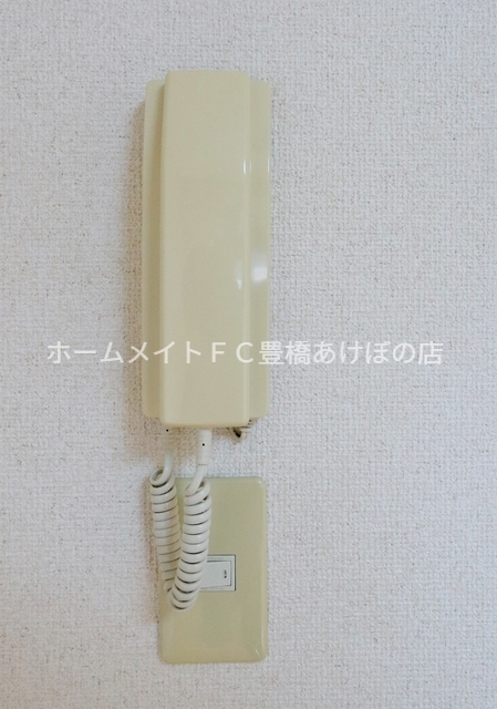 セキュリティ　同型別部屋写真