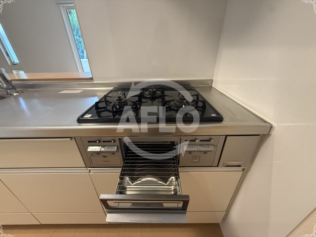 その他　Sunveil・K　グリル付きキッチン