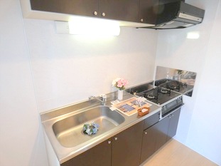 キッチン　キッチンです☆