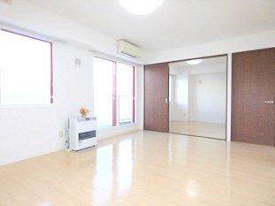 居室・リビング　リビングです☆