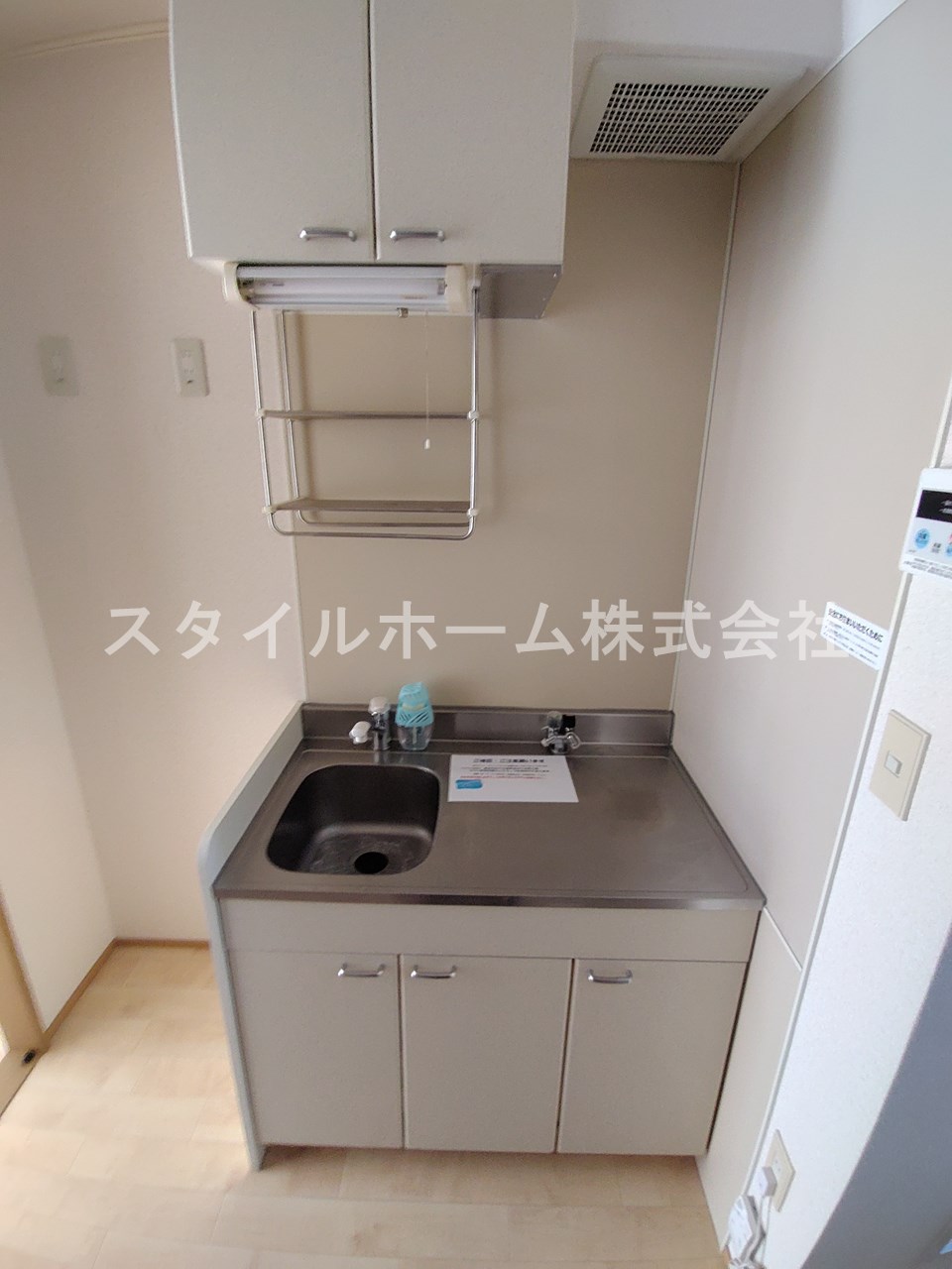 キッチン　別部屋写真です。