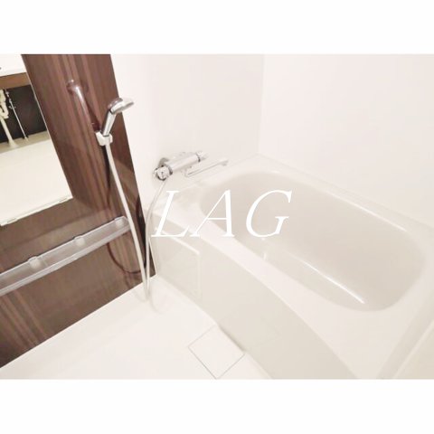 バス・シャワールーム　お風呂です。