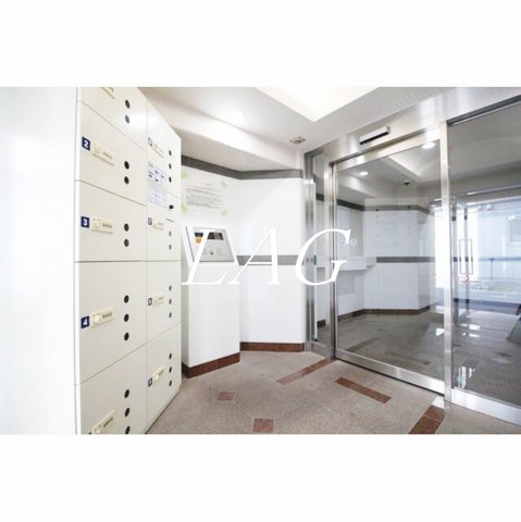 エントランス　エントランスです。