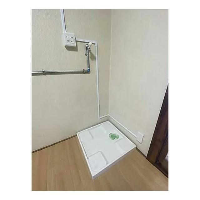 その他設備　洗濯パン