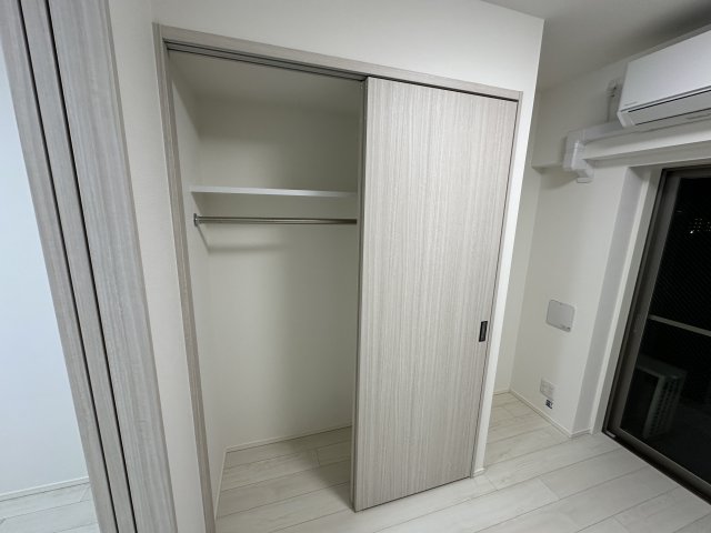 収納　※同施工会社別室参考写真