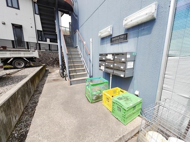 エントランス　★エントランスです★