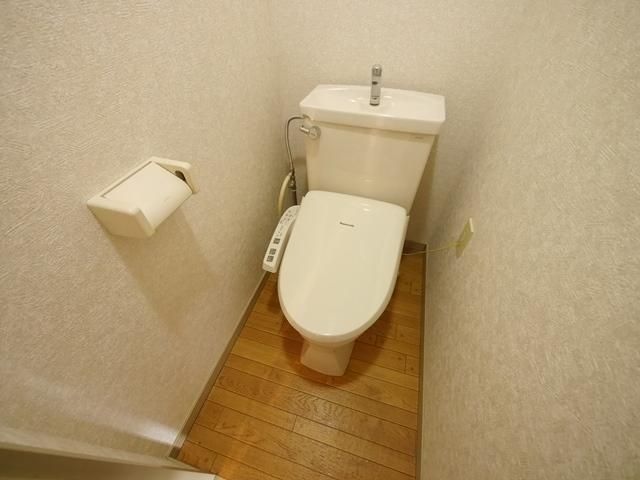 トイレ　★トイレです★