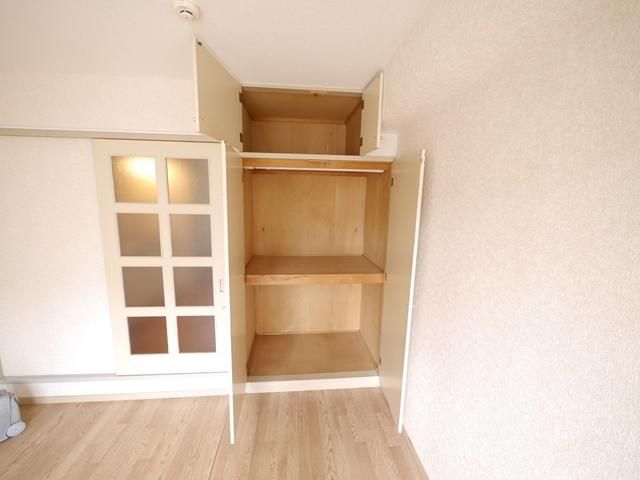 その他設備　★広々収納スペース★