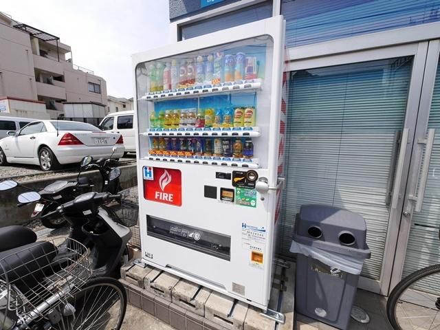 その他共有部分　★自動販売機です★