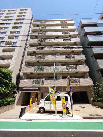 建物外観　カーサグランデ本郷